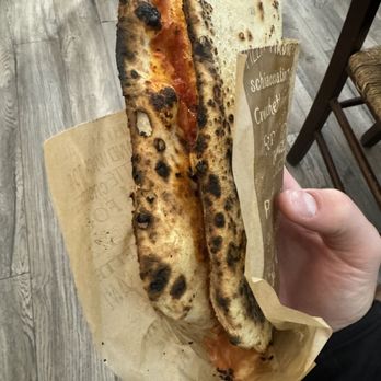 Pizzeria O' Vesuvio Firenze - Slice - Pizza Near Me - Florence, FI