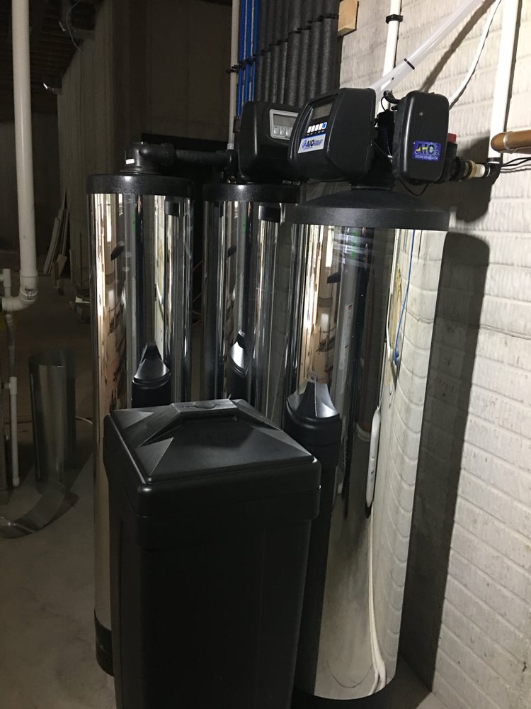 Slide of Robinson Water Systems