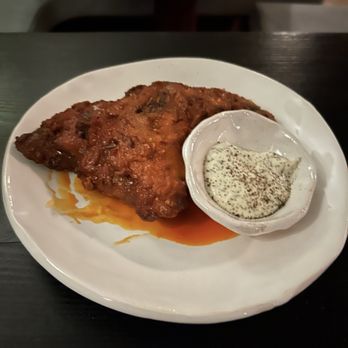 Smithereens - Fried Fish Collar - Desserts Near Me - New York, New York Smithereens - Fried Fish Collar - Desserts Near Me - New York, New York