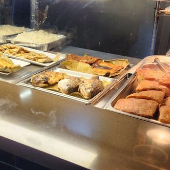 Tinuno - Little Manila - Fish counter - Filipino Near Me - Toronto, Ontario Tinuno - Little Manila - Fish counter - Filipino Near Me - Toronto, Ontario