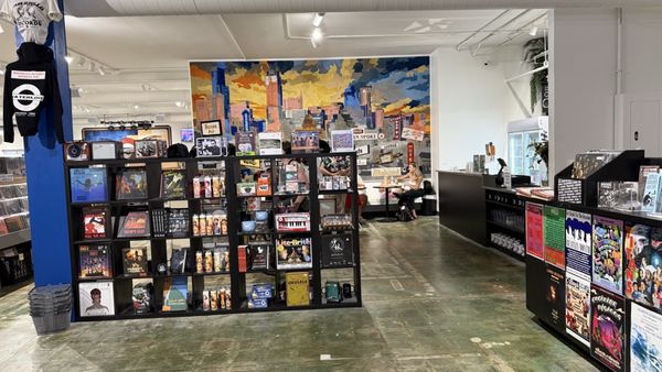 Waterloo Records & Video by null Waterloo Records & Video by null