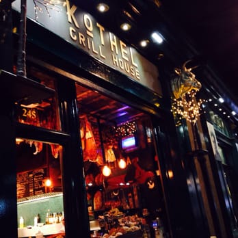 Kothel - Kothel argyle st - Cafes Near Me - Glasgow, GLG