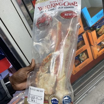 Sam's Club - $45.98 lb - This bag is 1.5 lbs only 2 crab legs !!! Whew! - Tires Near Me - Snellville, Georgia Sam's Club - $45.98 lb - This bag is 1.5 lbs only 2 crab legs !!! Whew! - Tires Near Me - Snellville, Georgia
