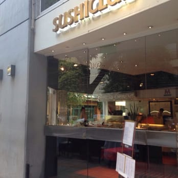 SushiClub - Sushi Bars Near Me - Buenos Aires, C