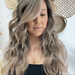 Industry Salon Studio - Blonde balayage