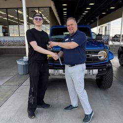 Bell Ford - Bell Ford and Earl for the win!!!!  A huge THANK YOU for the best customer service!