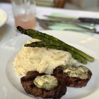 Centro - Three Cheese Medallions - New American Near Me - Des Moines, Iowa