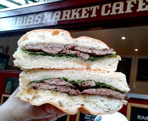Maria's Market Cafe by null