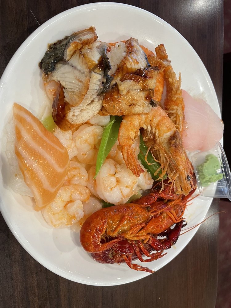 HIBACHI GRILL BUFFET 237 Photos & 220 Reviews Buffets 1003 S