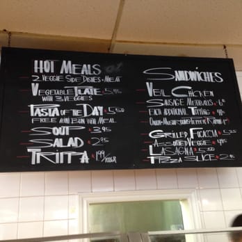 Tre Mari Bakery - menu - Bakeries Near Me - Toronto, Ontario