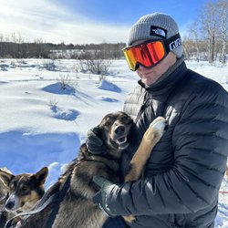 Mountain Musher - This one is named pilot! So awesome!!