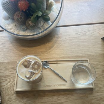 Naughty Coffee - Coffee & Tea Near Me - Miami, Florida