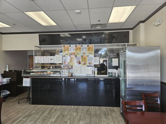 Hibachi Express Japanese Restaurant, 3813 Clyde Morris Blvd