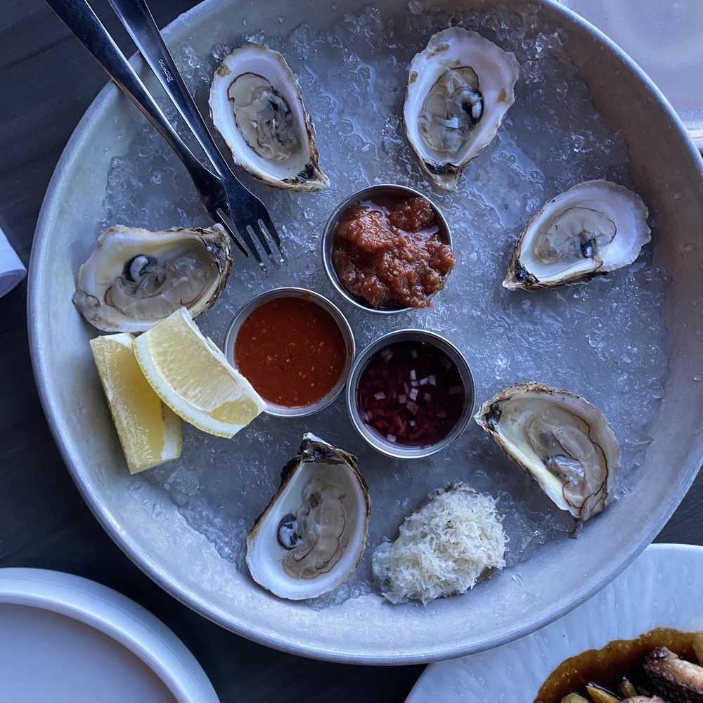 AquaTerra - whalesbone oysters - Canadian (New) Near Me - Kingston, Ontario AquaTerra - whalesbone oysters - Canadian (New) Near Me - Kingston, Ontario
