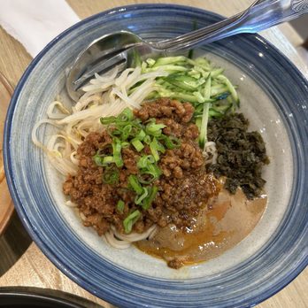 Good Alley - Dan Dan Noodles - Chinese Near Me - Rosemead, California