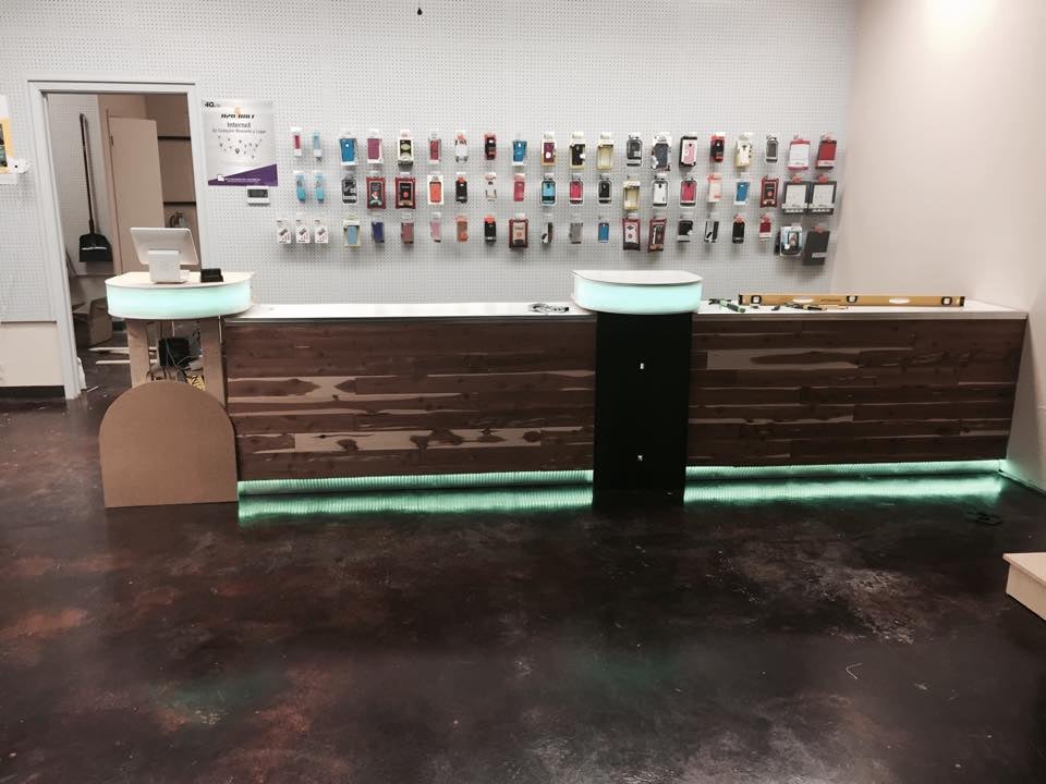 SHOCK WAVE WIRELESS 11532 Harry Hines Blvd, Dallas, Texas Mobile Phones Phone Number Yelp