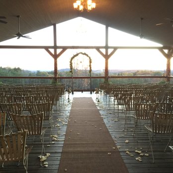 Wolf Mountain Vineyards - Post-wedding ceremony view (November) - Wineries Near Me - Dahlonega, Georgia Wolf Mountain Vineyards - Post-wedding ceremony view (November) - Wineries Near Me - Dahlonega, Georgia