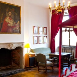 Schlosshotel Lembeck - Hotelzimmer Jan und Gret