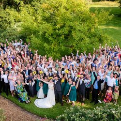 Nadar Drone Aerial Photography & Inspection - Aerial Wedding Photography