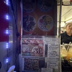 El TacorRiendo Taqueria - 09.24.16 - left side