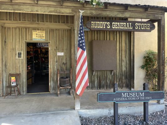 Ruddy's General Store Museum by null