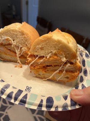 Veloce Specialty Sandwiches by null