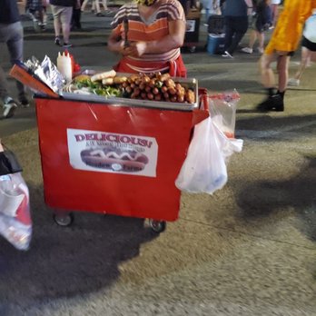 SoFi Stadium - in case you have the munchies - Stadiums & Arenas Near Me - Inglewood, California