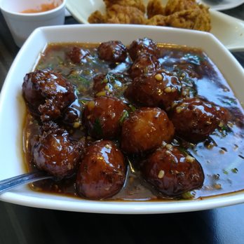 Hakka Legend Asian Cuisine - Veggie Ball - Halal Near Me - Markham, Ontario