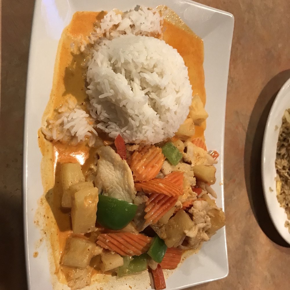 Thai Basil - Pineapple Curry - Thai Near Me - Livonia, Michigan Thai Basil - Pineapple Curry - Thai Near Me - Livonia, Michigan