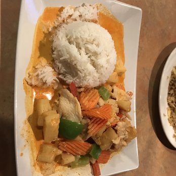 Thai Basil - Pineapple Curry - Thai Near Me - Livonia, Michigan Thai Basil - Pineapple Curry - Thai Near Me - Livonia, Michigan