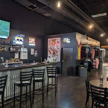 BATL AXE THROWING - Updated February 2026 - 123 Photos & 80 Reviews ...