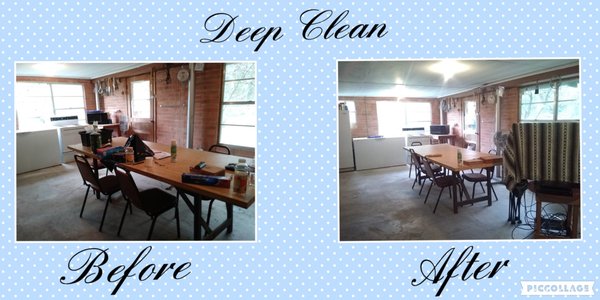 Golden Rule Cleaning