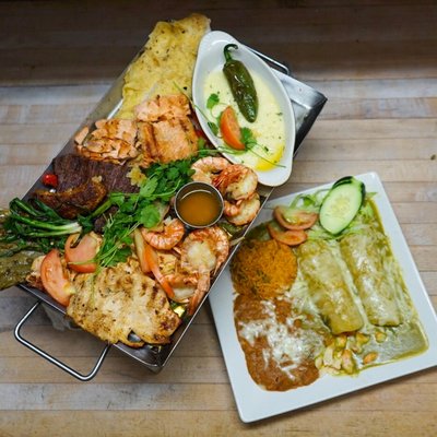 Cabrera's Mexican Restaurant by null