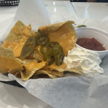 Laughlin River Tours - Deluxe nachos - Tours Near Me - Laughlin, Nevada