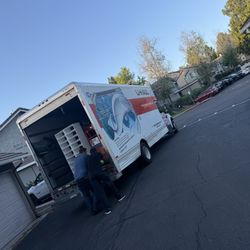 U-Haul Neighborhood Dealer - Moving truck