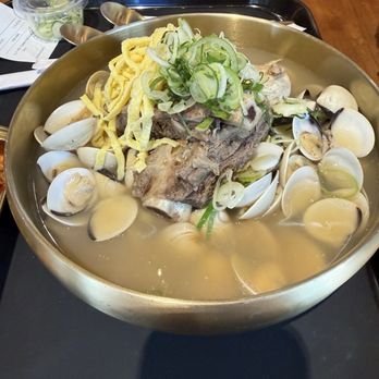 Daeho Kalbijim & Beef Soup - Korean Near Me - Dublin, California