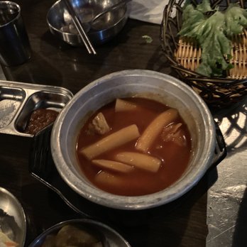 Let's Meat - Spicy Rice Cakes - Korean Near Me - New York, New York