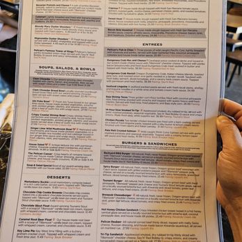 Pelican Brewing - Cannon Beach - Menu as of June 30th, 2025 - Burgers Near Me - Cannon Beach, Oregon Pelican Brewing - Cannon Beach - Menu as of June 30th, 2025 - Burgers Near Me - Cannon Beach, Oregon