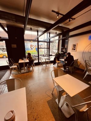 Blue Sky Brews by null