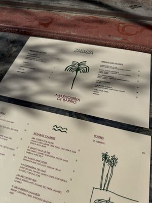 Menu photo 4 Mariscos Za Za Za Los Angeles, CA