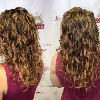 Atelier Salon and Spa - Balayage and RiCi haircut by Alexa - Nail Salons Near Me - Denville, New Jersey Atelier Salon and Spa - Balayage and RiCi haircut by Alexa - Nail Salons Near Me - Denville, New Jersey