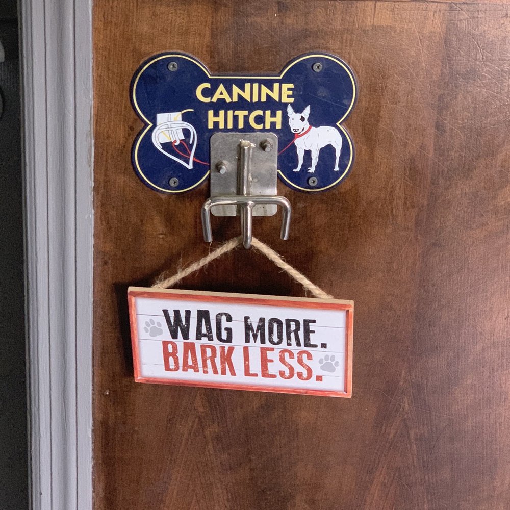 D'Tails Pet Grooming - Canine hitch - Pet Groomers Near Me - Augusta, Georgia D'Tails Pet Grooming - Canine hitch - Pet Groomers Near Me - Augusta, Georgia