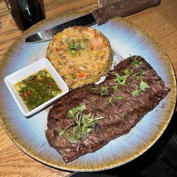 La Fabrica Central - Churrasco - Caribbean Near Me - Cambridge, Massachusetts