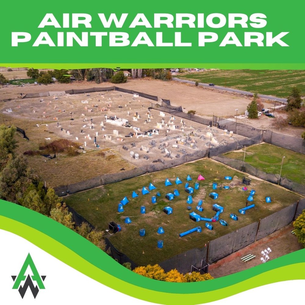 AIR WARRIORS PAINTBALL PARK Updated July 2024 10 Reviews 11900