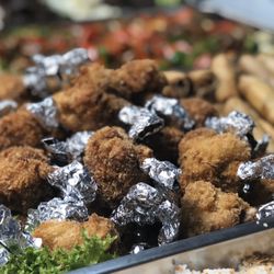 Chng Filipino Cuisine - Chicken lollipop