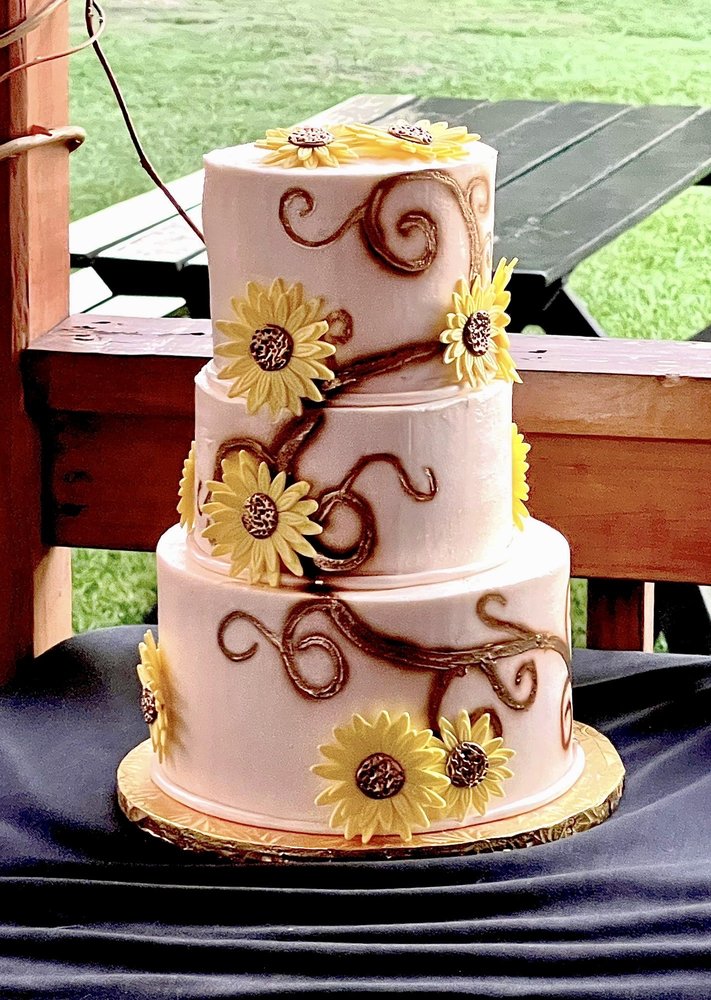 Sweet Art Cake Designs Logo