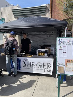 Eugene Saturday Market by null