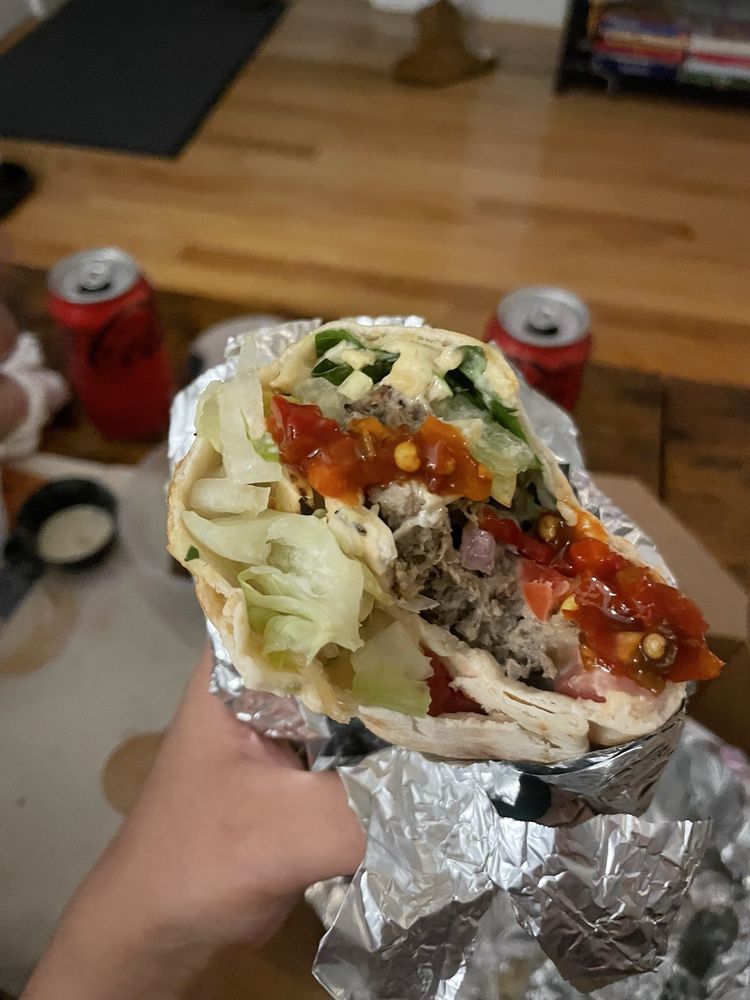 Stardust - Inspired Mediterranean