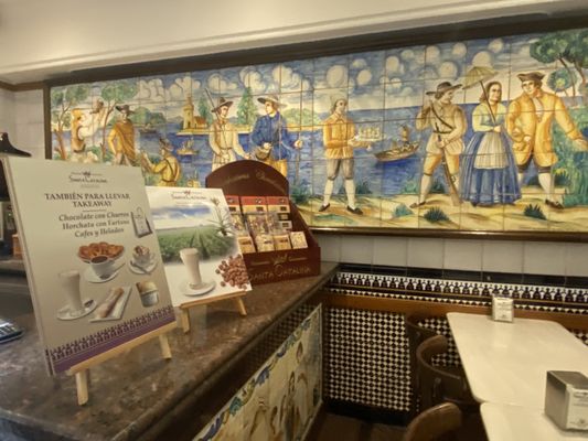 Horchatería de Santa Catalina by null