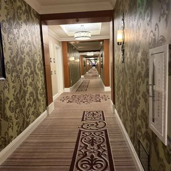 Caesars Palace - The hallway - Hotels Near Me - Las Vegas, Nevada
